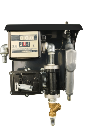 Piusi Benzin Transfer Pompası (Cube56 EX) - 0